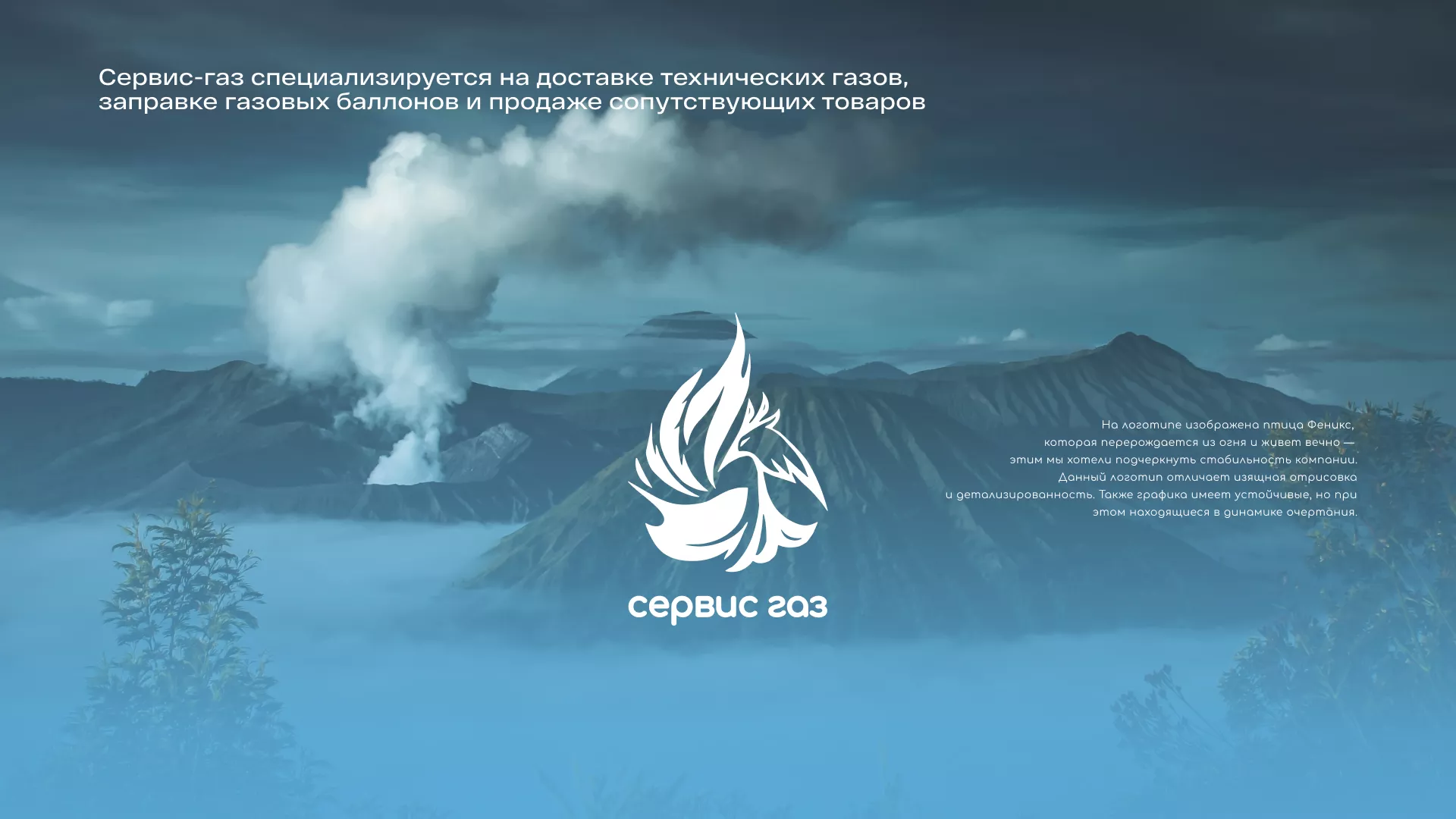 Создание сайта компании «Сервис газ» в Лениногорске