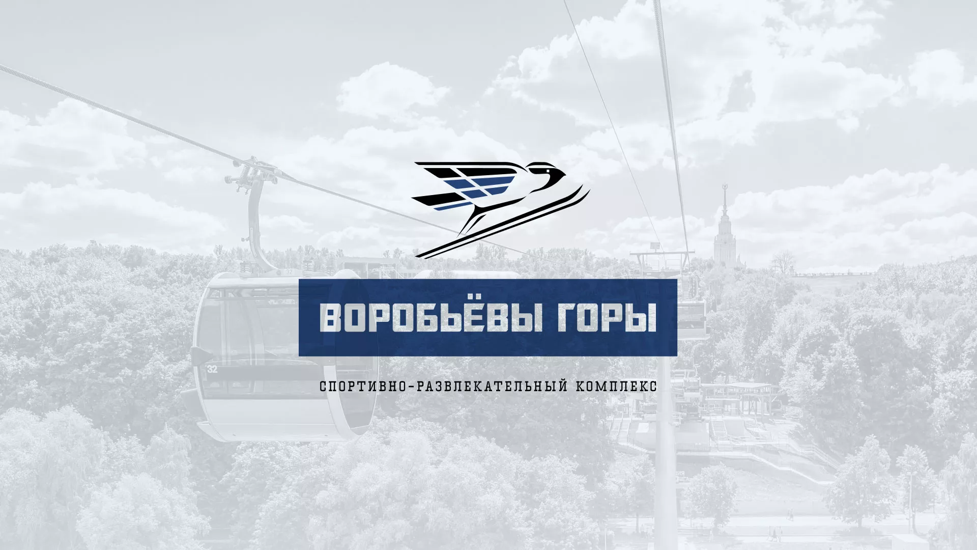 Разработка сайта в Лениногорске для спортивно-развлекательного комплекса «Воробьёвы горы»