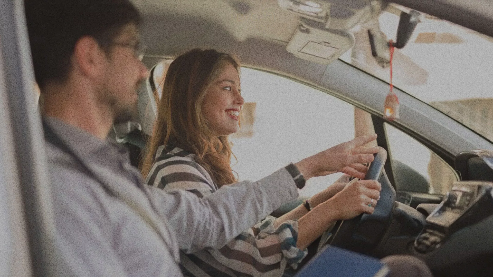 Разработка сайта для автошколы ВОА в Лениногорске